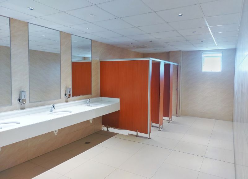 Bathroom Tile Updates