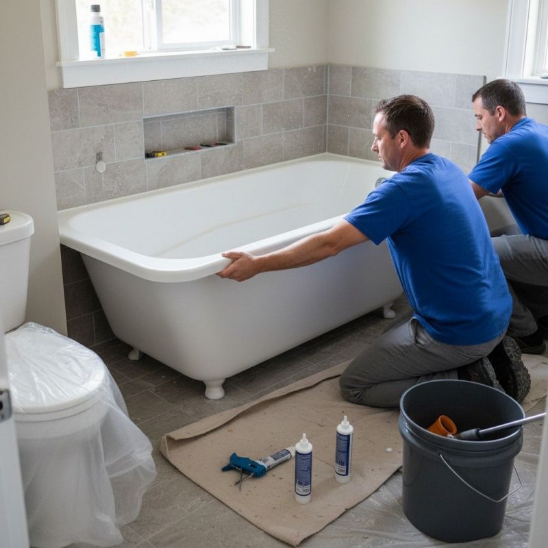 Top Bathtub Installation Companies in Havre De Grace, MD