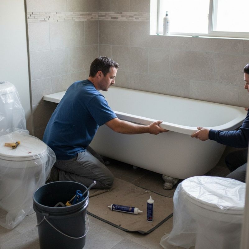 Top Bathtub Installation Companies in Havre De Grace, MD