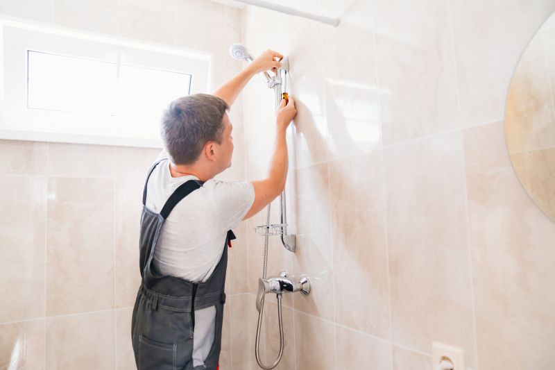 Top Shower Installation Companies in Aberdeen, MD