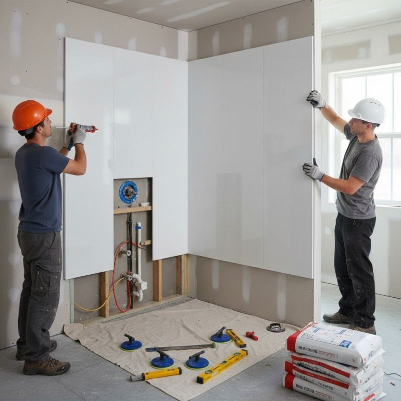 Top Shower Installation Companies in Perry Hall, MD