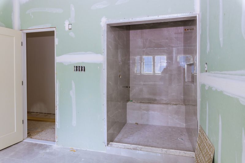 Concrete Finish Walls