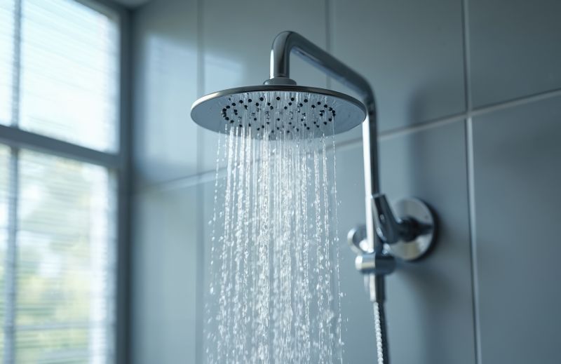 Water-Efficient Showers