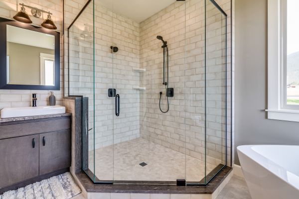 Shower Stall Installation in Bel Air