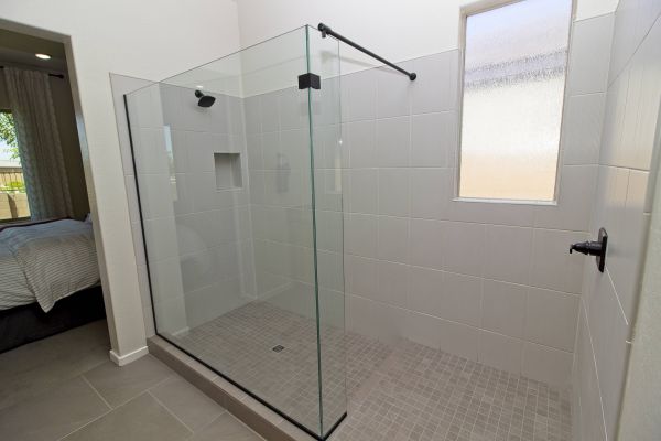 Walk In Shower Installation in Bel Air
