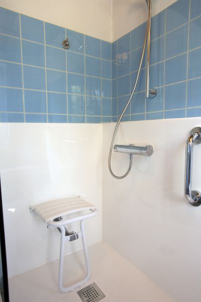 Cost of Elderly Shower Installation in Bel Air