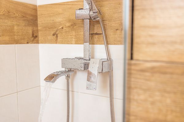 Cost of Shower Plumbing Installation in Bel Air