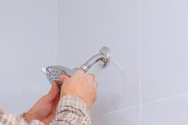 Cost of Shower Plumbing Service in Bel Air